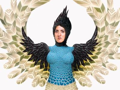 Η Μαρία Διακοπαναγιώτου.