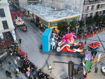 Πάτρα- Καρναβάλι: Ετοιμότητα για κατασχέ...