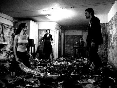 «Οι Δίκαιοι» από την ομάδα «Σημείο Μηδέν»