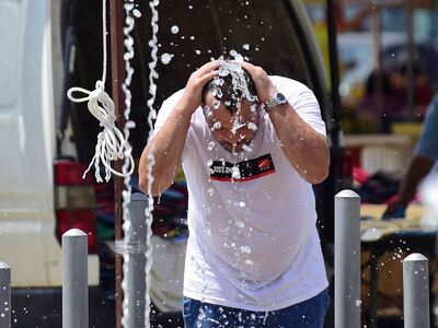 «Καήκαμε» και δεν ξέρουμε κι από….Σαχάρα