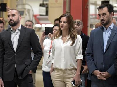 Αλ. Χαρίτσης: Πενταπλασιάστηκαν στο 1 δι...