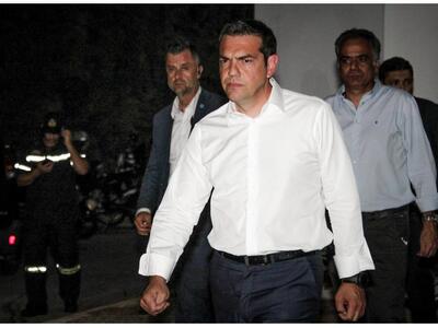 Αλέξης Τσίπρας: Ασύμμετρο φαινόμενο