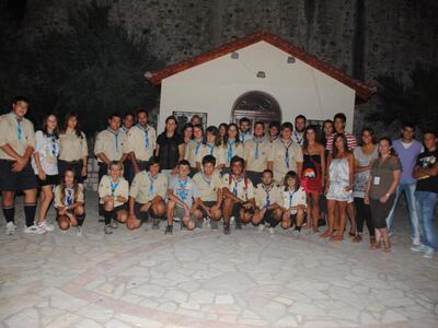 Η Πρόεδρος της ΔΕΠΑΡ Τζένη Διαμαντοπούλο...