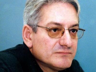 Ο Γιώργος Κοζίας.