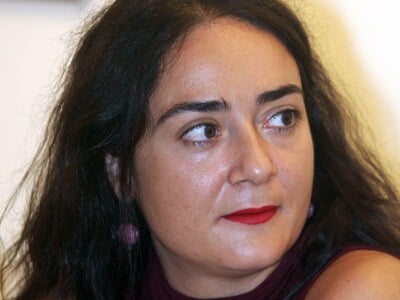 Ελένη Ουζουνίδου: Για μήνες έτρωγα μόνο ...