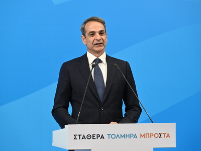 Κυριάκος Μητσοτάκης: Οι πρώτες δηλώσεις ...