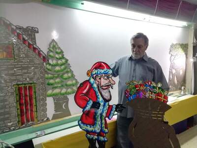 Πάτρα: Στο Περί Σκιών "Το Χριστουγε...