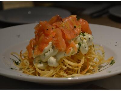 Με πλήρως ανανεωμένο, ανοιξιάτικο μενού,...