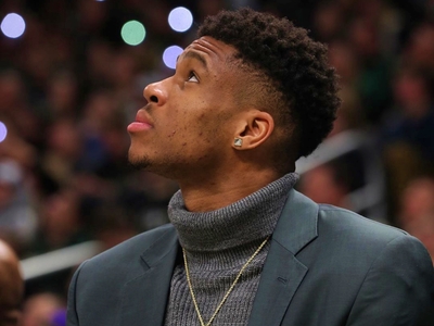 Η συγκινητική ανάρτηση του Αντετοκούνμπο...