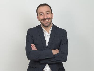 Γιώργος Χατζηπαύλου.