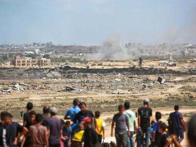 Συμφωνία Ισραήλ- Χαμάς για κατάπαυση πυρ...