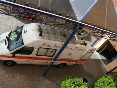 Δυτική Ελλάδα:Σε κωματώδη κατάσταση 53χρ...