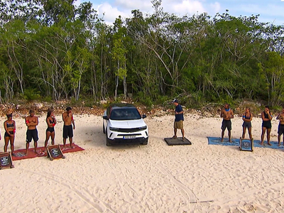 Survivor All Star: Ο Σάκης πήρε το SUV κ...