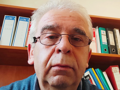 Αχαΐα: Με τον Νίκο Ανδρουλάκη ο Ανδρέας Μπαχράς