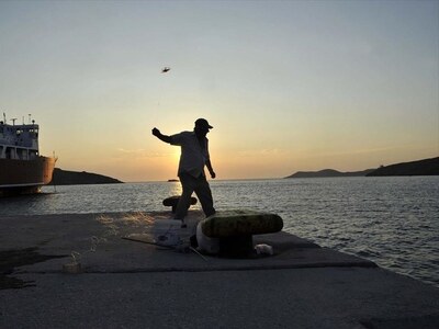 Κορωνοϊός: Απορεύεται το ψάρεμα - Η ανακ...