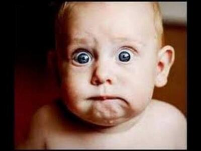 Σοκ! Πεινασμένα μωρά νόμιζαν ότι η σύριγ...