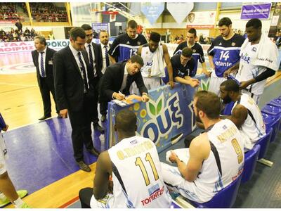 Μπάσκετ: Δύσκολη αποστολή για Κόροιβο κό...