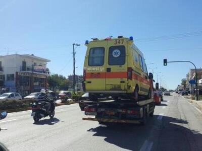 Δυτική Ελλάδα: Ακινητοποιημένα 18 ασθενο...