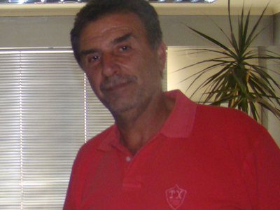 Για όλους και για όλα ο Τάκης Πετρόπουλος