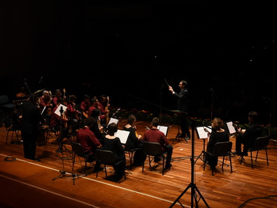 Το ορχηστρικό σχήμα Vibrato της Πολυφωνι...