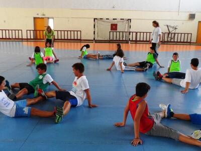 Χάντμπολ: Ξεκίνησαν οι εγγραφές και οι π...