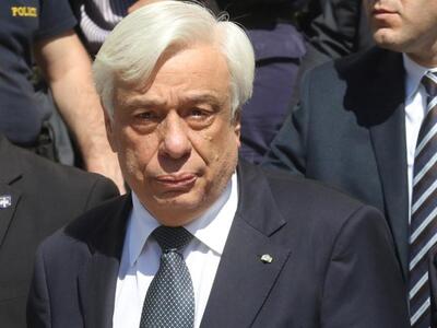 Συλλυπητήριο τηλεγράφημα του Προέδρου τη...