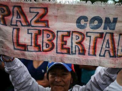 Βενεζουέλα: Συνελήφθησαν οι δυο ηγέτες τ...