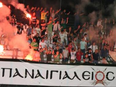 Στην επόμενη φάση του κυπέλλου ο Παναιγι...