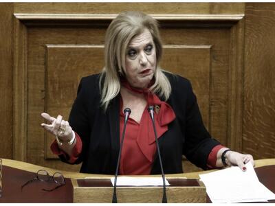 Πρωτοφανές επεισόδιο στο καφενείο της Βο...