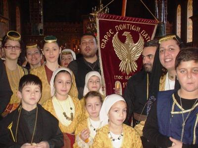 Στις 12 Φεβρουαρίου ο χορός του «Φάρου» Ποντίων