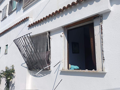  Έκρηξη φιάλης υγραερίου σε ενοικιαζόμεν...