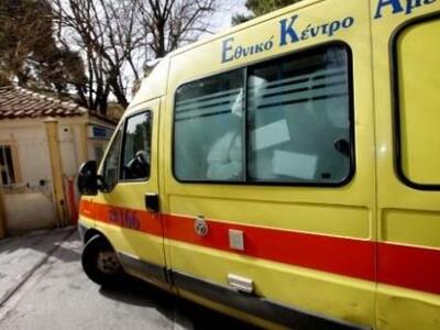 Κεραμιδιά Πηνείας: Ένας τραυματίας σε τροχαίο 