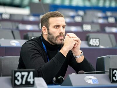 Νίκος Παππάς για το επεισόδιο με τον Νίκ...