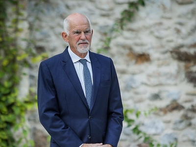 Γιώργος Α. Παπανδρέου: Συνεχιζόμενες οι ...
