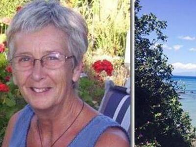 Η Βρετανίδα που αποφάσισε να ζήσει στην Καλαμάτα  