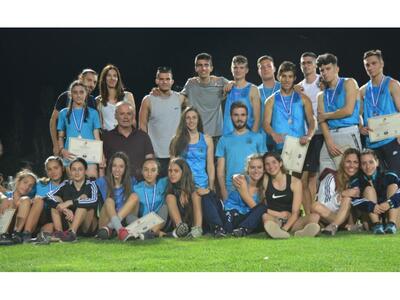 Άφησαν το στίγμα τους και στο Λουτράκι ο...