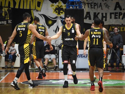 «Λαβωμένη» η ΑΕΚ (19:30) με την Φουανλαμπράδα