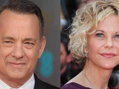 Τομ Χανκς και Μεγκ Ράιαν μαζί στην «Ιθάκη»