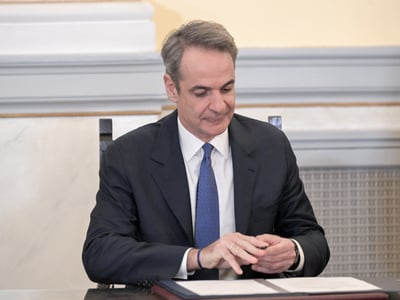 Κυριάκος Μητσοτάκης για ΟΠΕΚΕΠΕ: Αναμετρ...