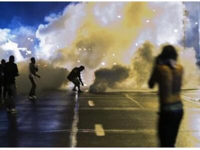 Συγκρούσεις και ένταση ξανά στο Φέργκιου...