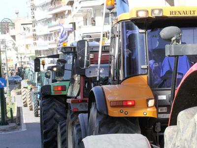 Τι ζητούν από τον Τσίπρα αγρότες της Πελοποννήσου	