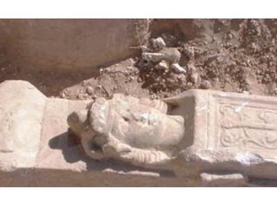 Κύπρος: Βρέθηκε προτομή του Μ. Αλεξάνδρο...