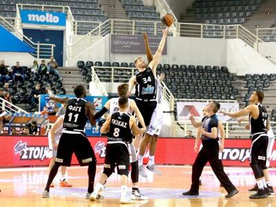 Μπάσκετ: Παράδοση "θρίλερ" για...