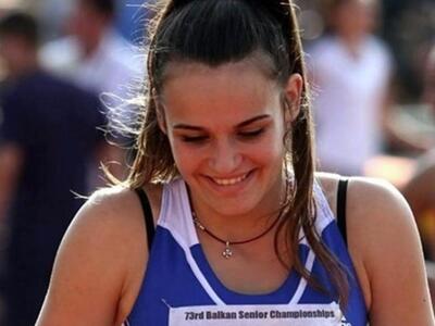 Κορυφαία επίδοση για την Πατρινή καλλονή...