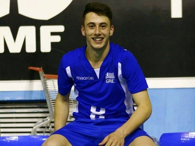 Με την Εθνική παμπαίδων στο Βαλκανικό ο ...