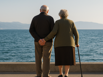 Η Ελλάδα γερνάει: Αυτές είναι οι 6 περιο...