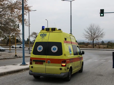 Πάτρα: Διασωληνωμένη και σε κρίσιμη κατά...