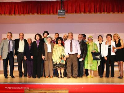 Οι Ταξιδευτές της Πρόζας παρουσίασαν το ...