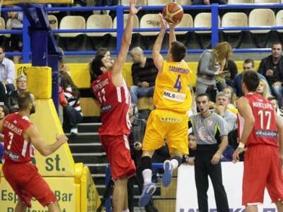 Μπάσκετ: Συνέχισε με νίκη ο Ολυμπιακός