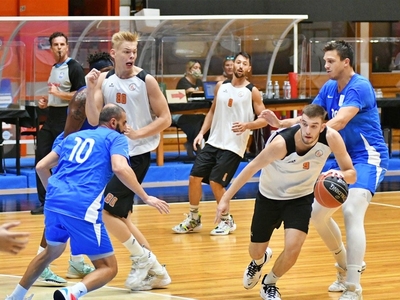 Πρεμιέρα με φιλική νίκη για τον Προμηθέα